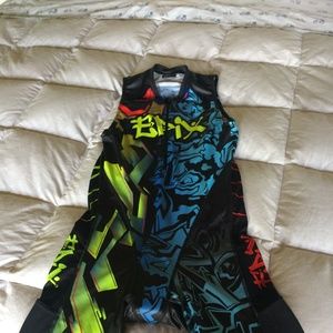 Epix Limited Edition Mens Triathalon Suit